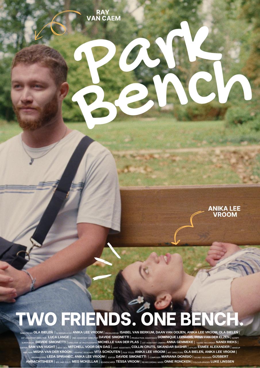 Poster Park Bench Poster